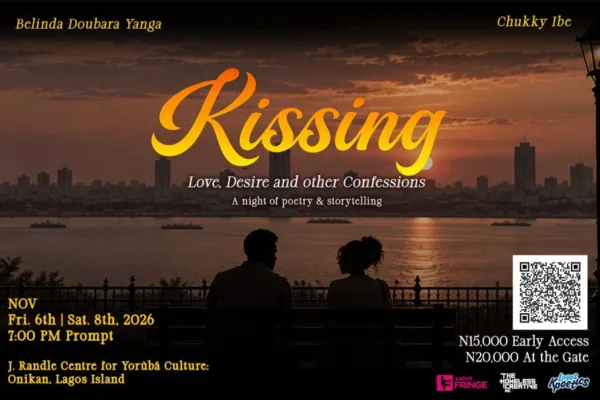 An Invitation from Didi Museum: KISSING — Notes on Love, Desire and Other Confessions